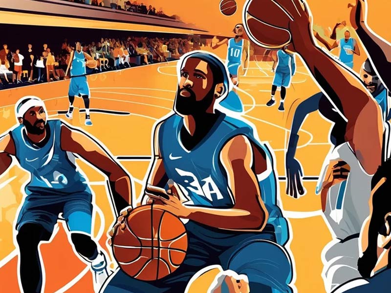 猛龙新秀：喜欢跟瀚森打球！他会说一点英语，但多数需要翻译