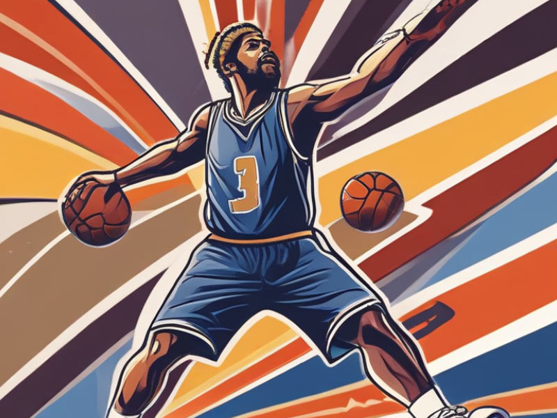 谁做的球迷晒AI杨瀚森复刻《闪灵》名场面：劈开门找根子！