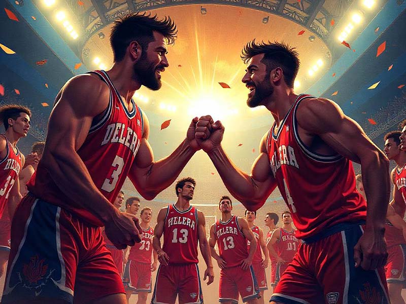 利拉德已经拿到这么多三分王奖杯了，借给字母哥一个怎么啦