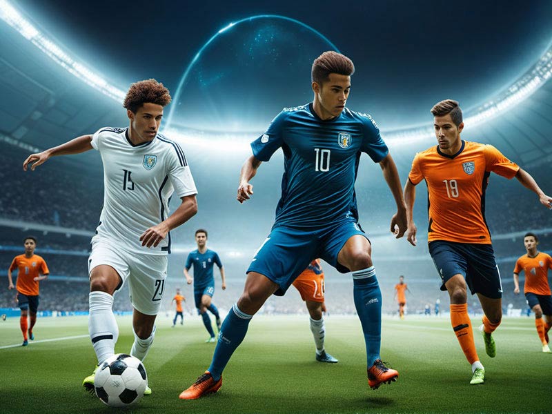 英超官推：莫斯克拉的失误，他没有放弃